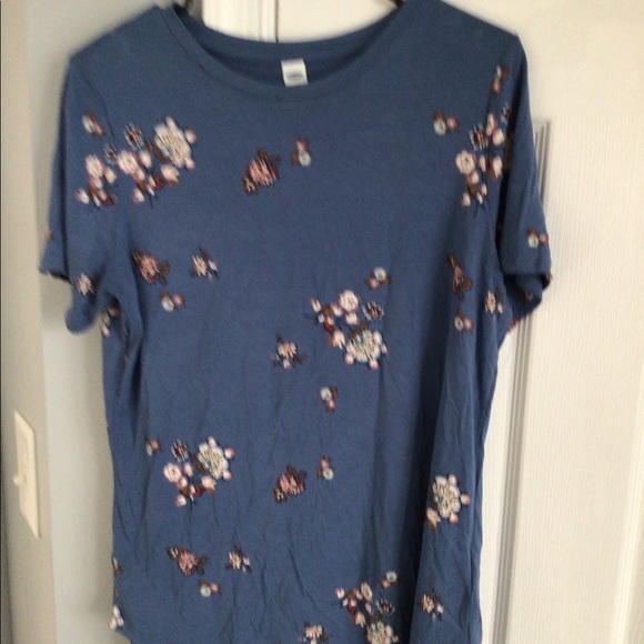 Lot of 12 t shirts from Old Navy, Loft, and Target - Picture 4 of 12